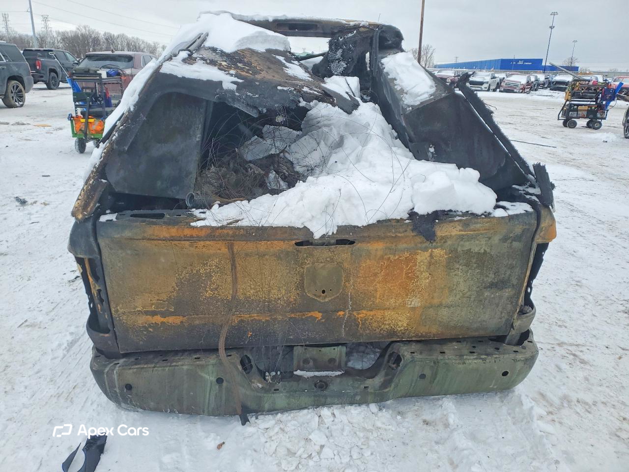 RAM 1500 2018