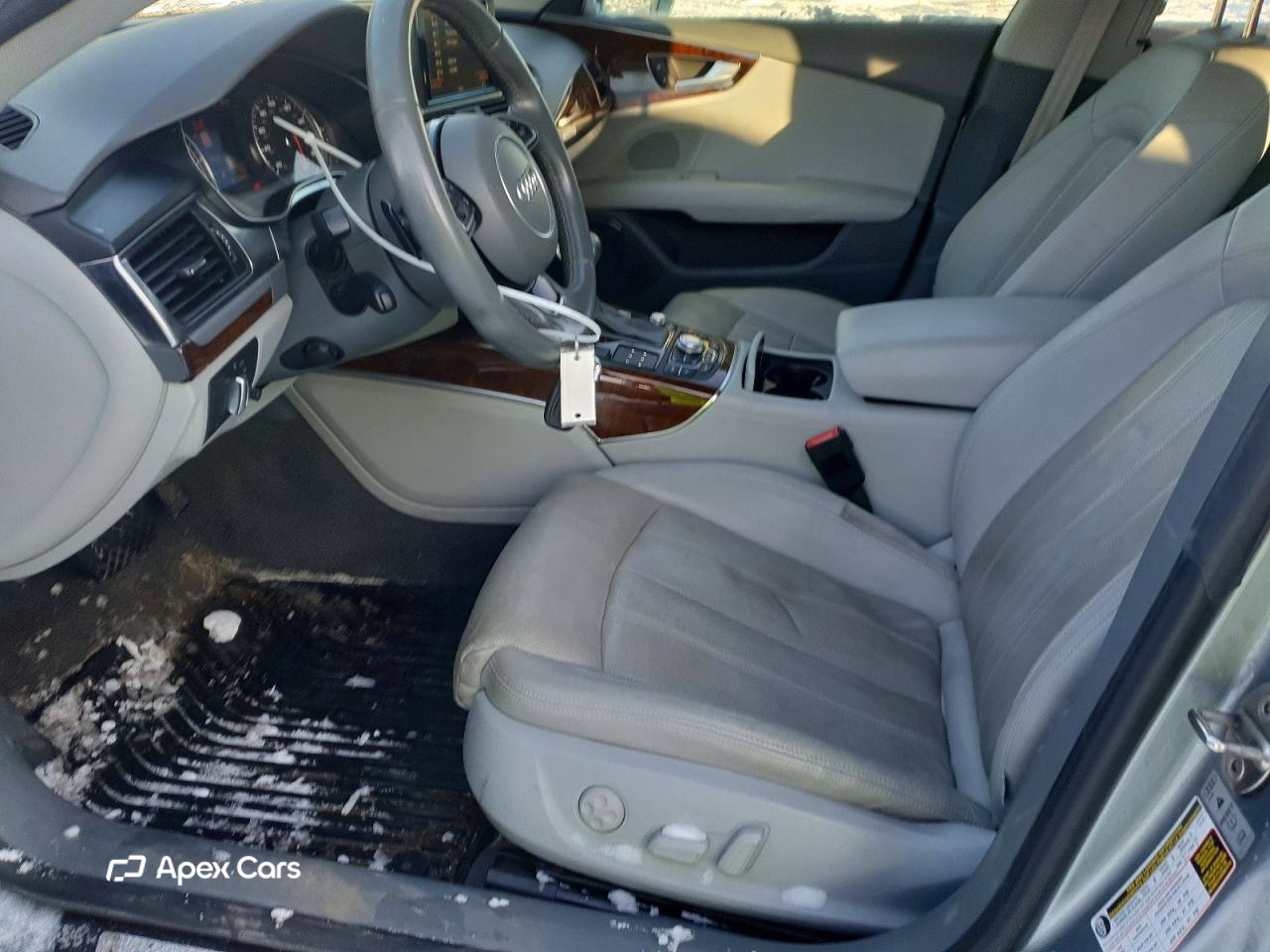 Audi A7 2014