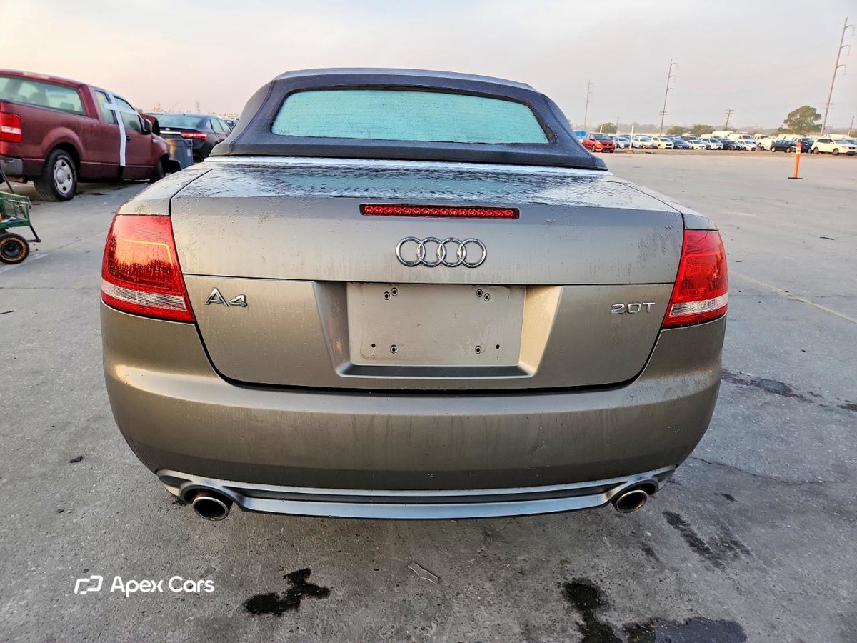 Audi A4 2009