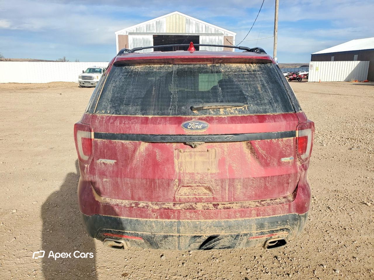 Ford Explorer 2016