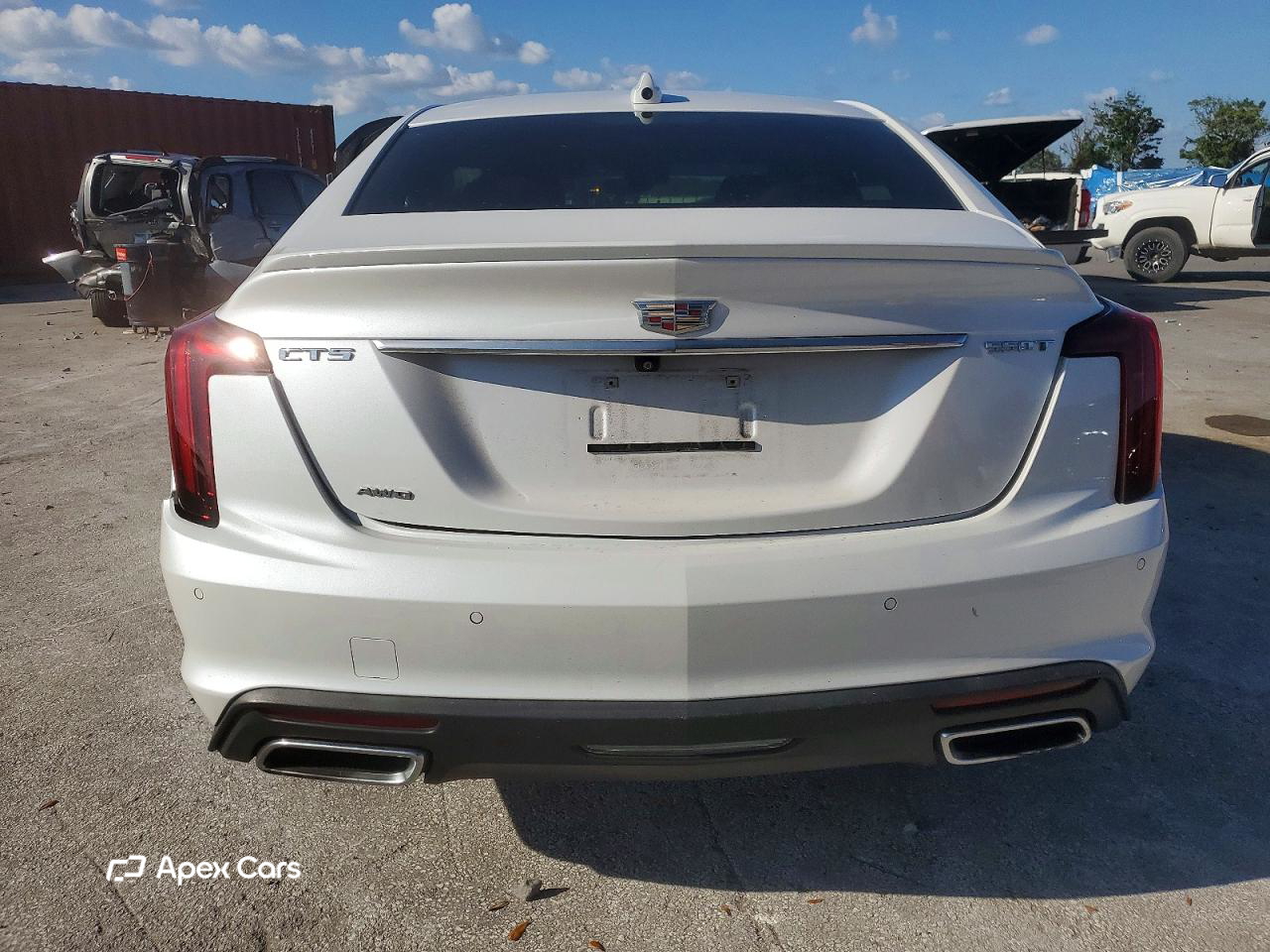 Cadillac CT5 2023