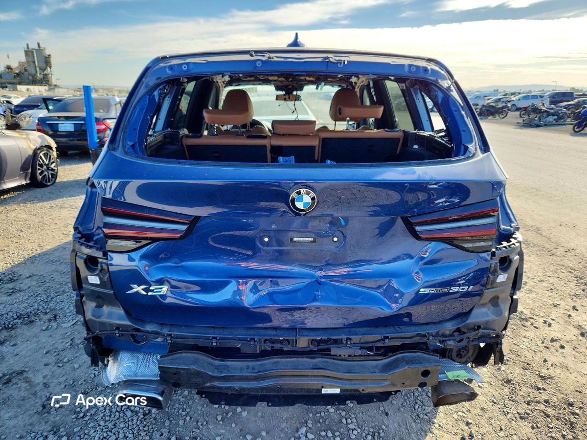 BMW X3 2023
