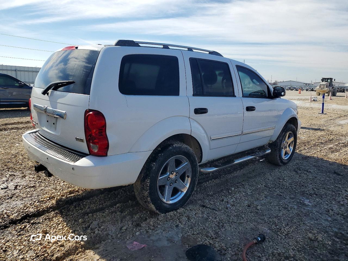 Dodge Durango 2007
