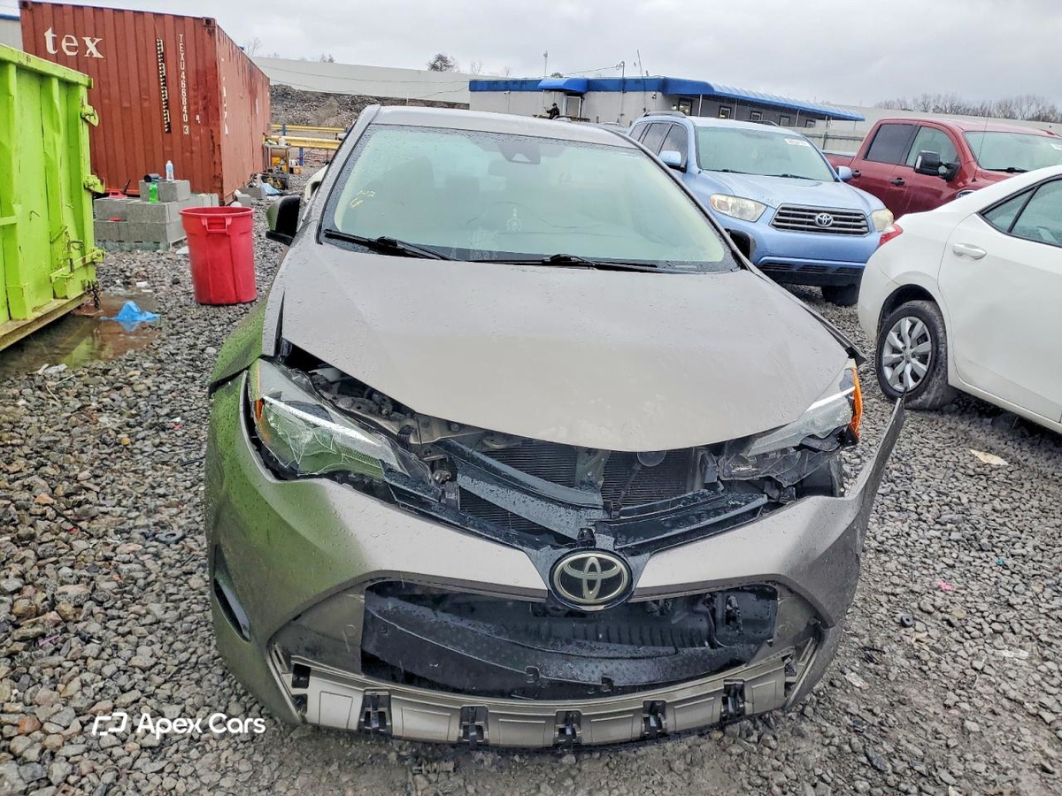 Toyota Corolla 2017