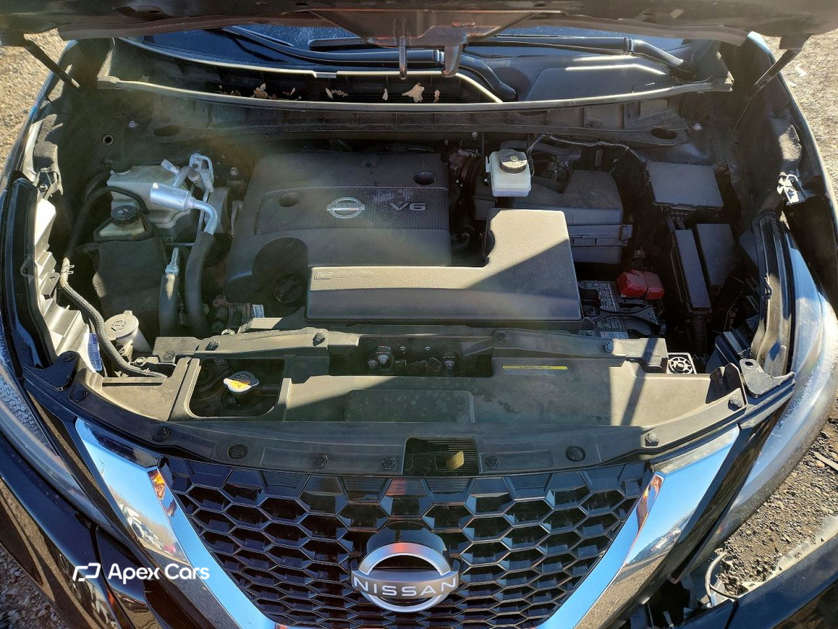 Nissan Murano 2023