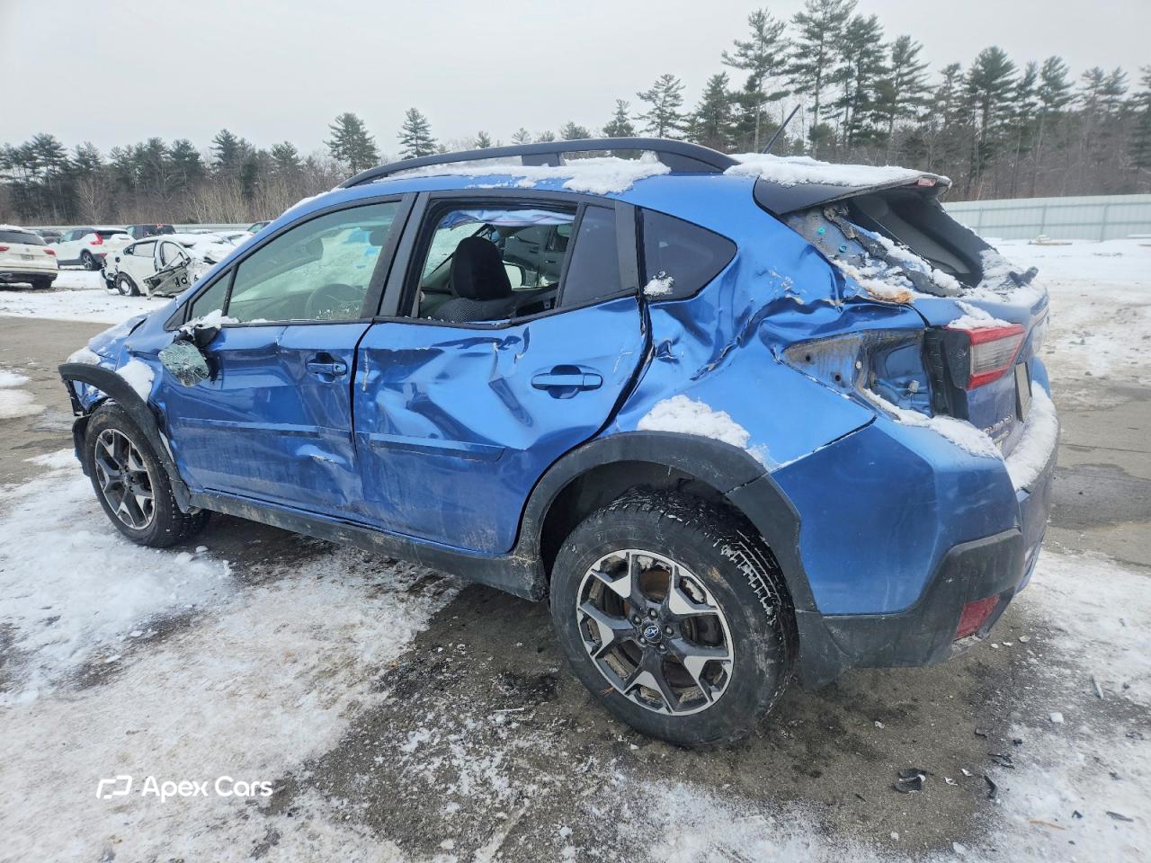 Subaru XV 2020