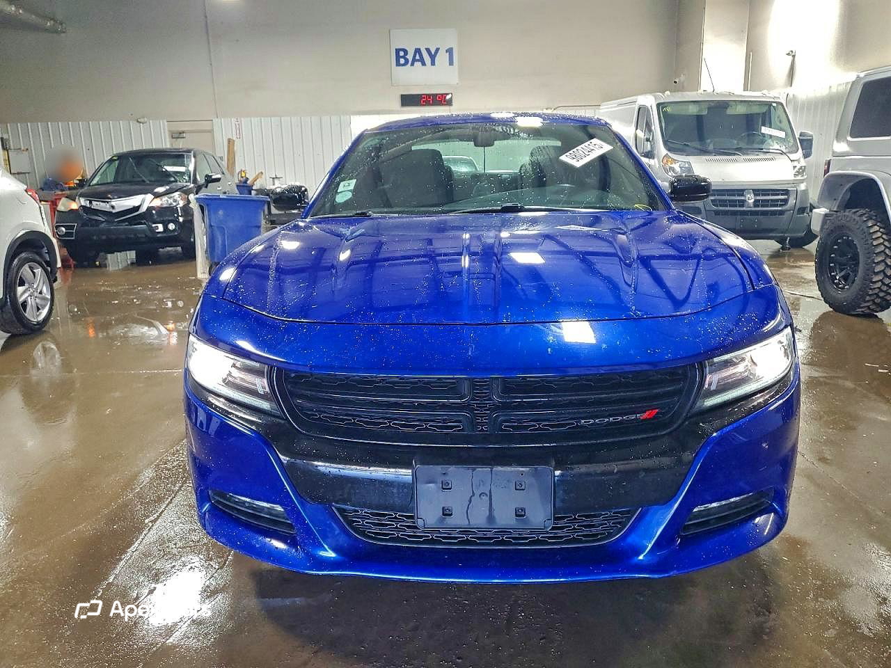 Dodge Charger 2018