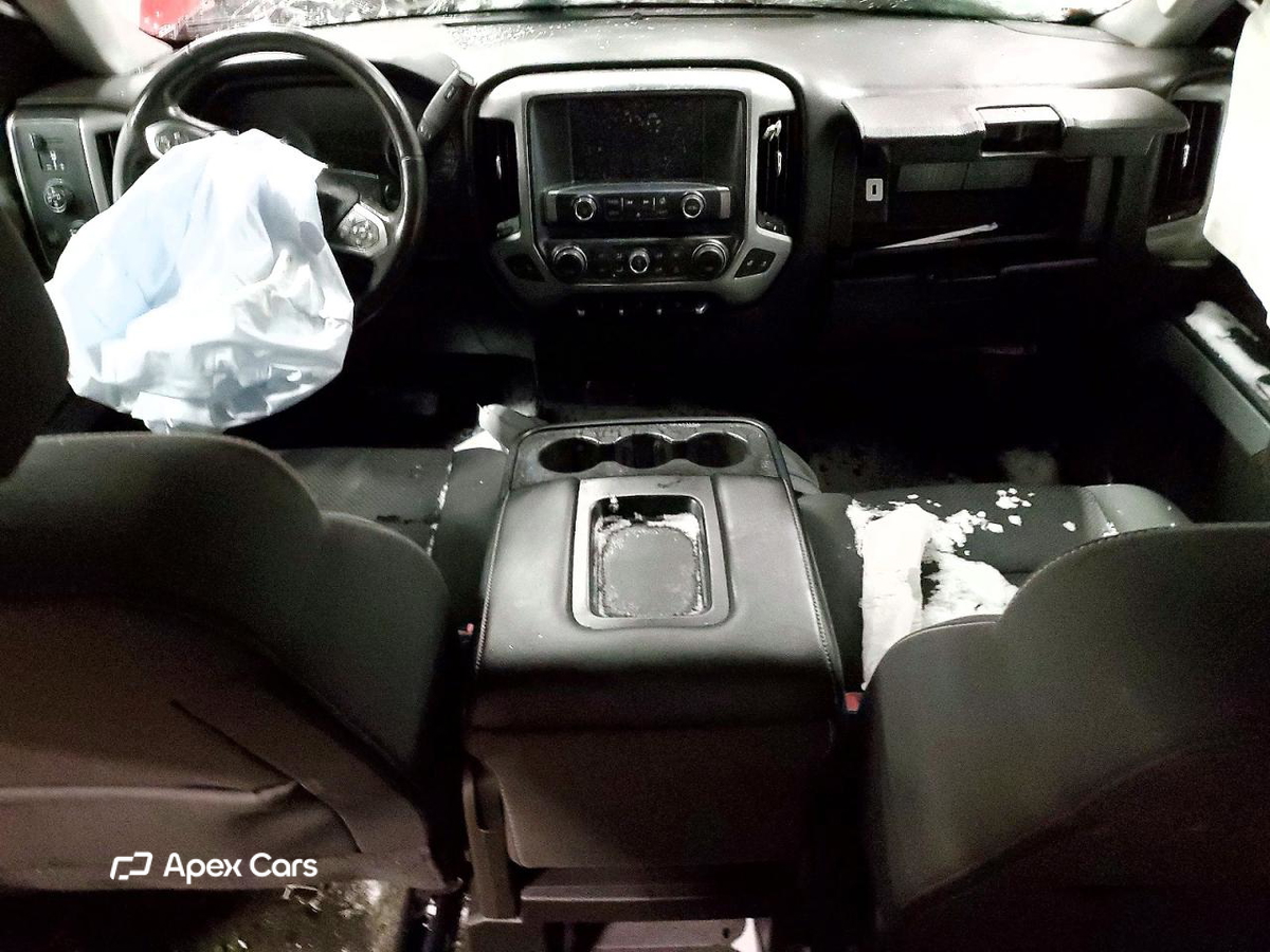 Chevrolet Silverado 2016