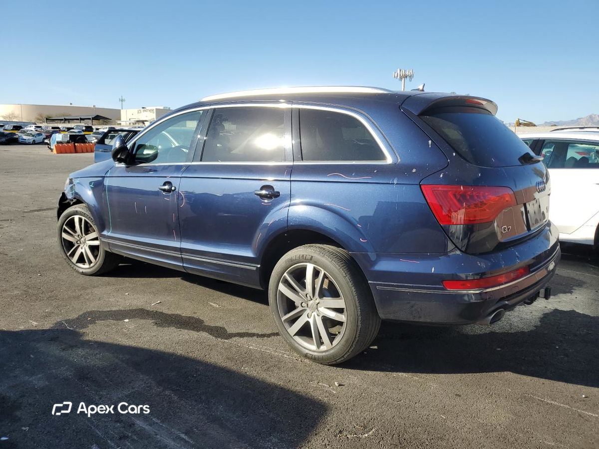Audi Q7 2014