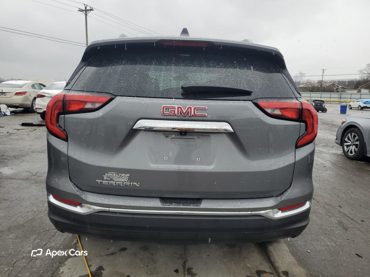 GMC Terrain 2020
