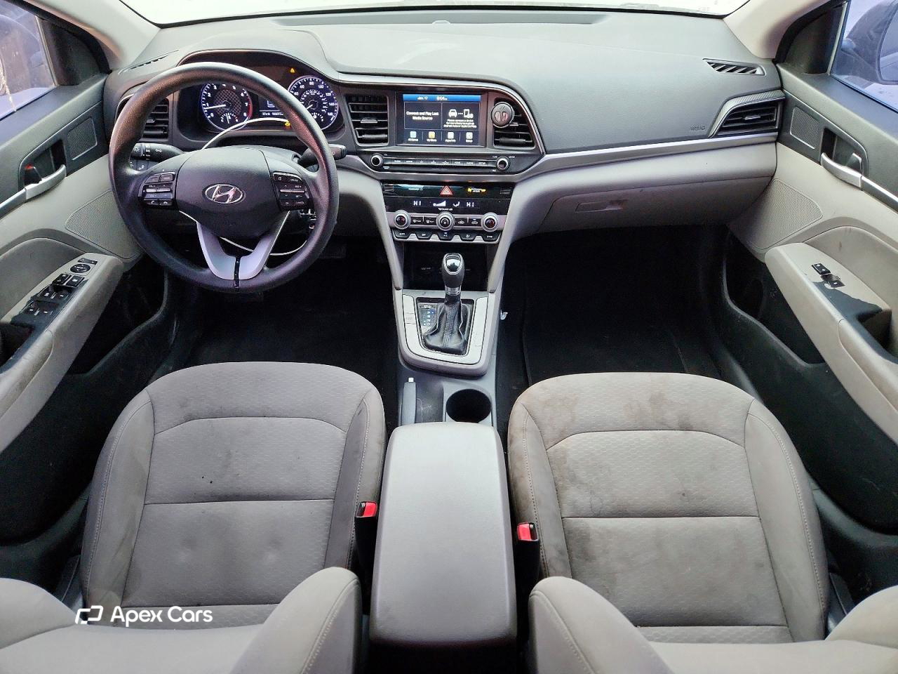 Hyundai Elantra 2020