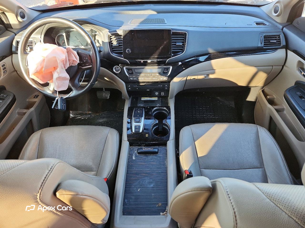Honda Pilot 2019