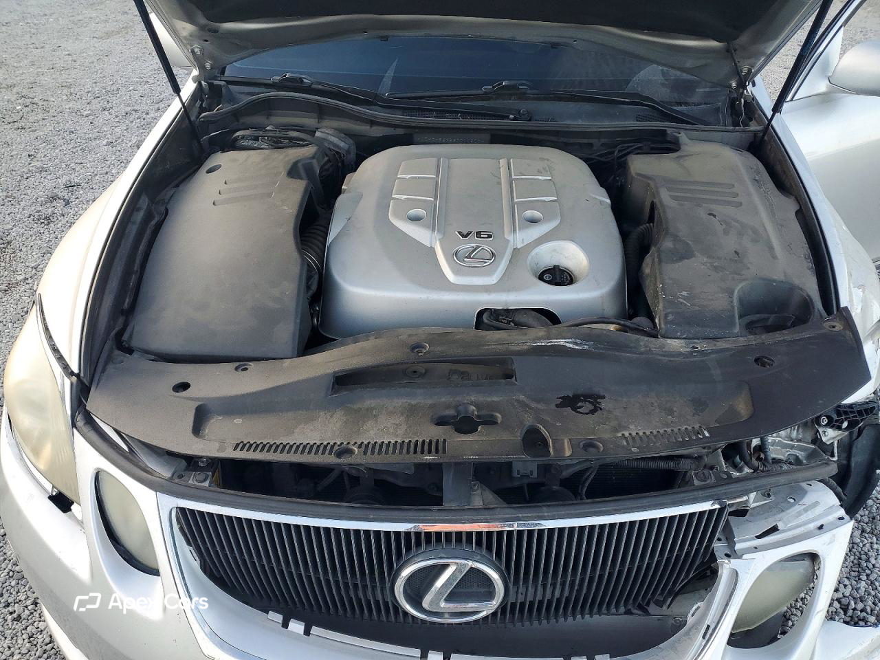 Lexus GS 2006