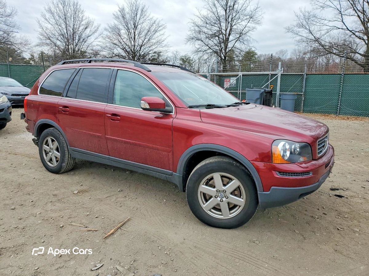 Volvo XC90 2007
