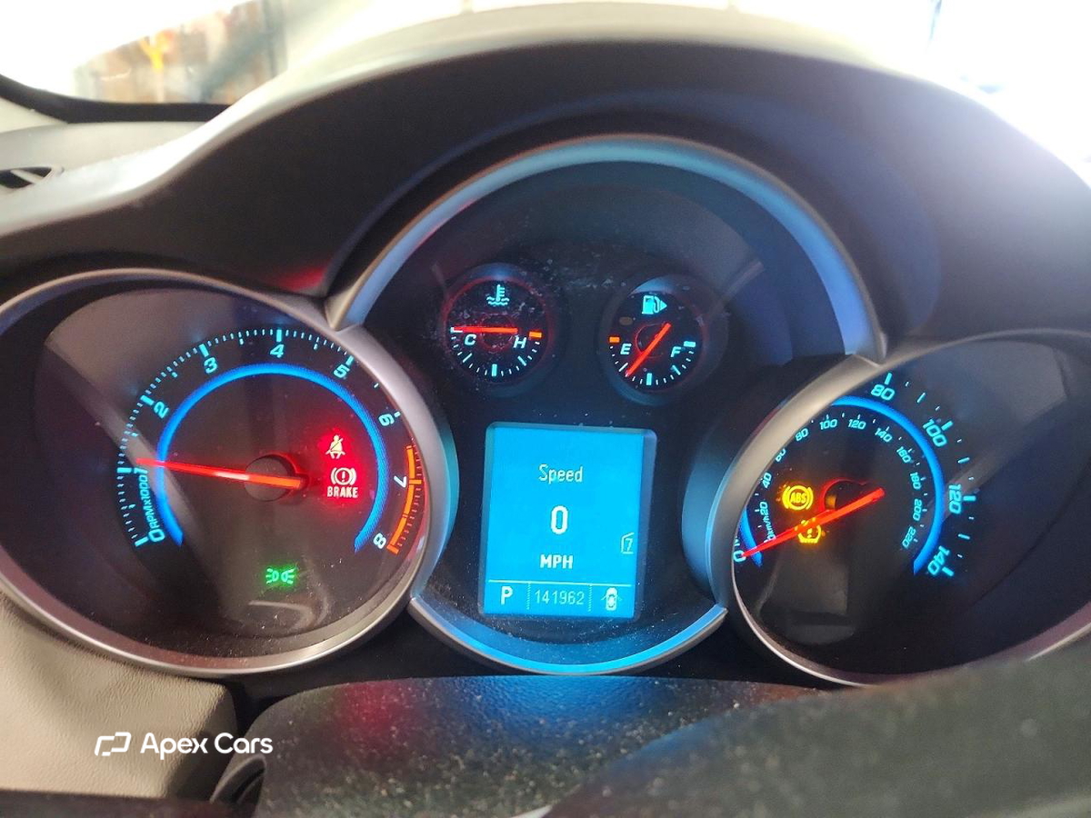 Chevrolet Cruze 2011