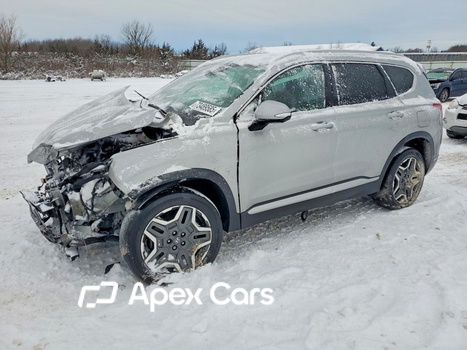 Hyundai Santa Fe 2021 - Image 1 of 13