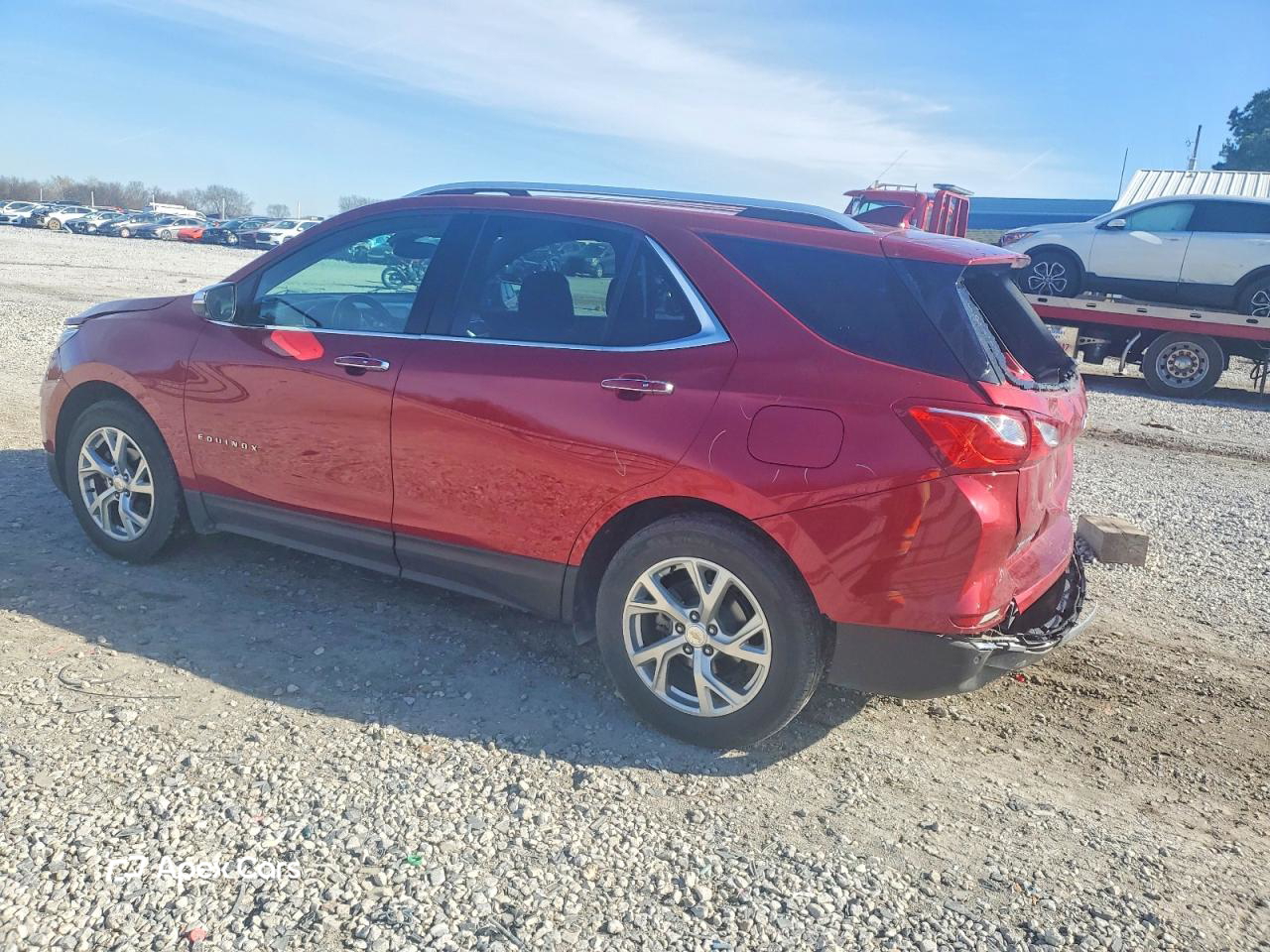 Chevrolet Equinox 2018