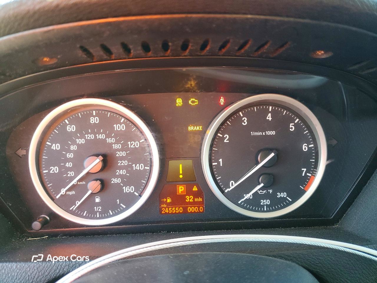 BMW X6 2011