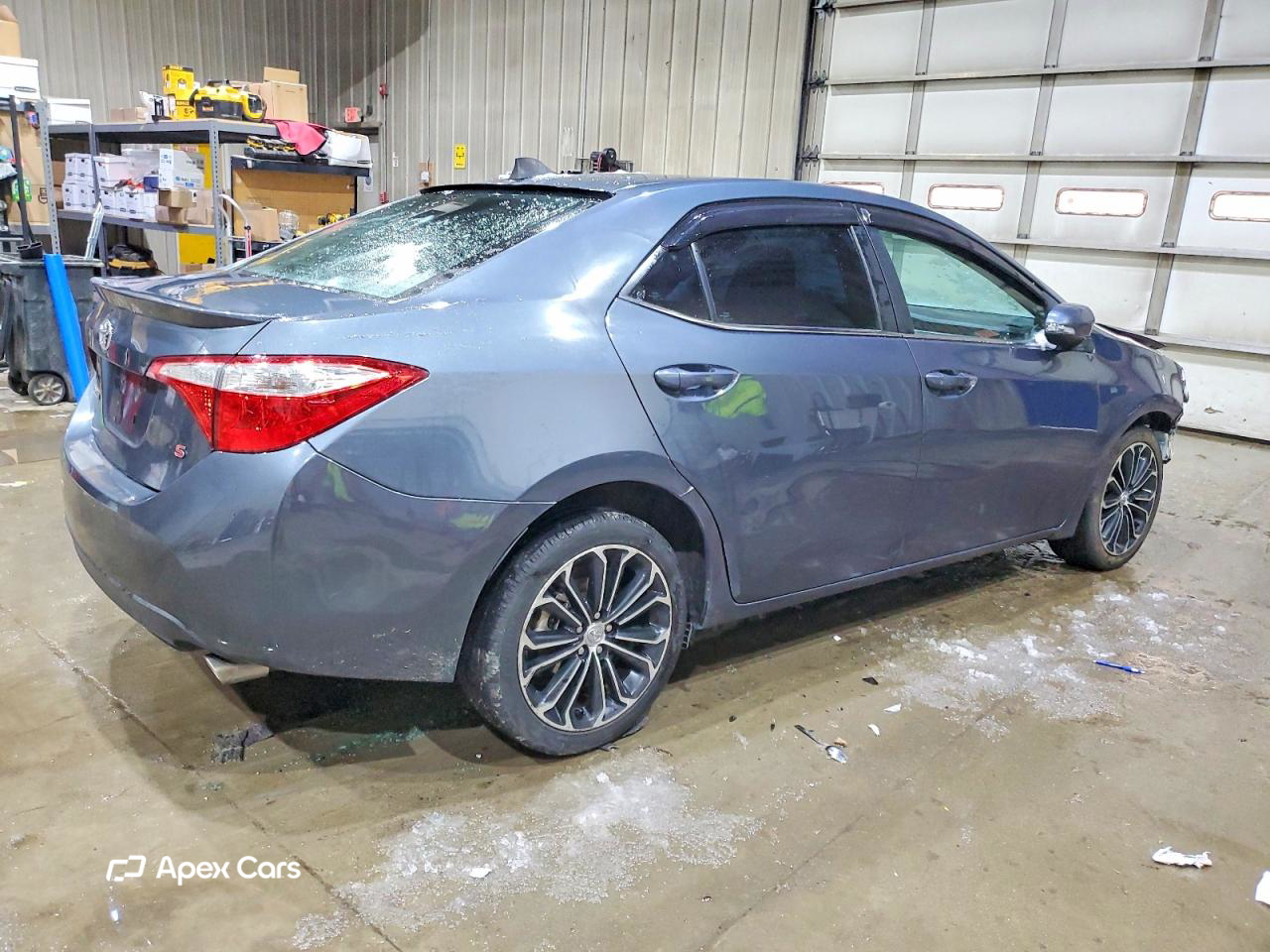 Toyota Corolla 2014