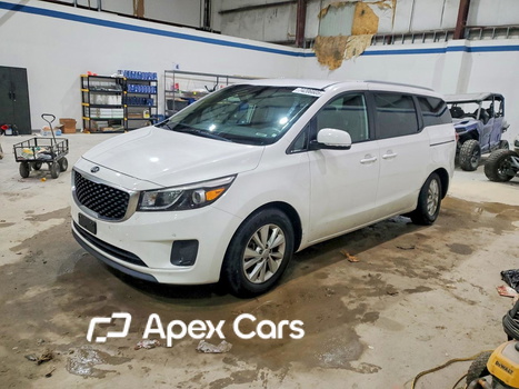 Kia Sedona 2017 - Image 1 of 14