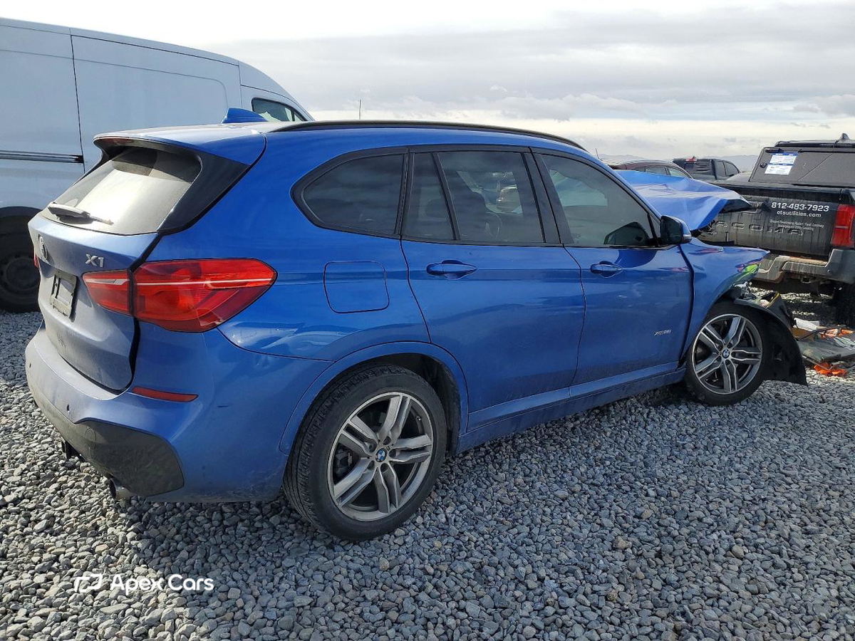BMW X1 2016