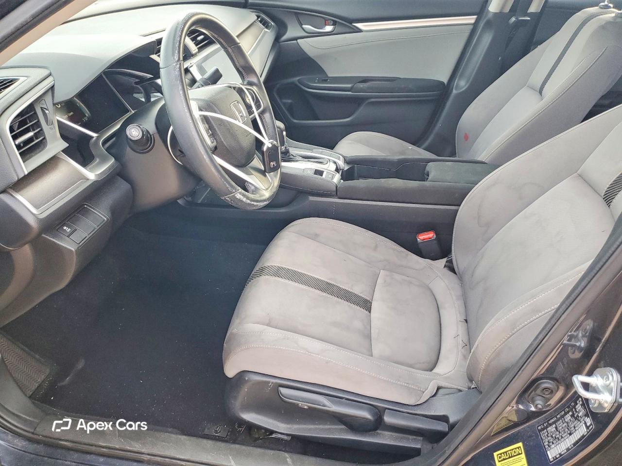 Honda Civic 2018