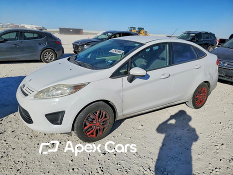 Ford Fiesta 2012 - Image 1 of 12
