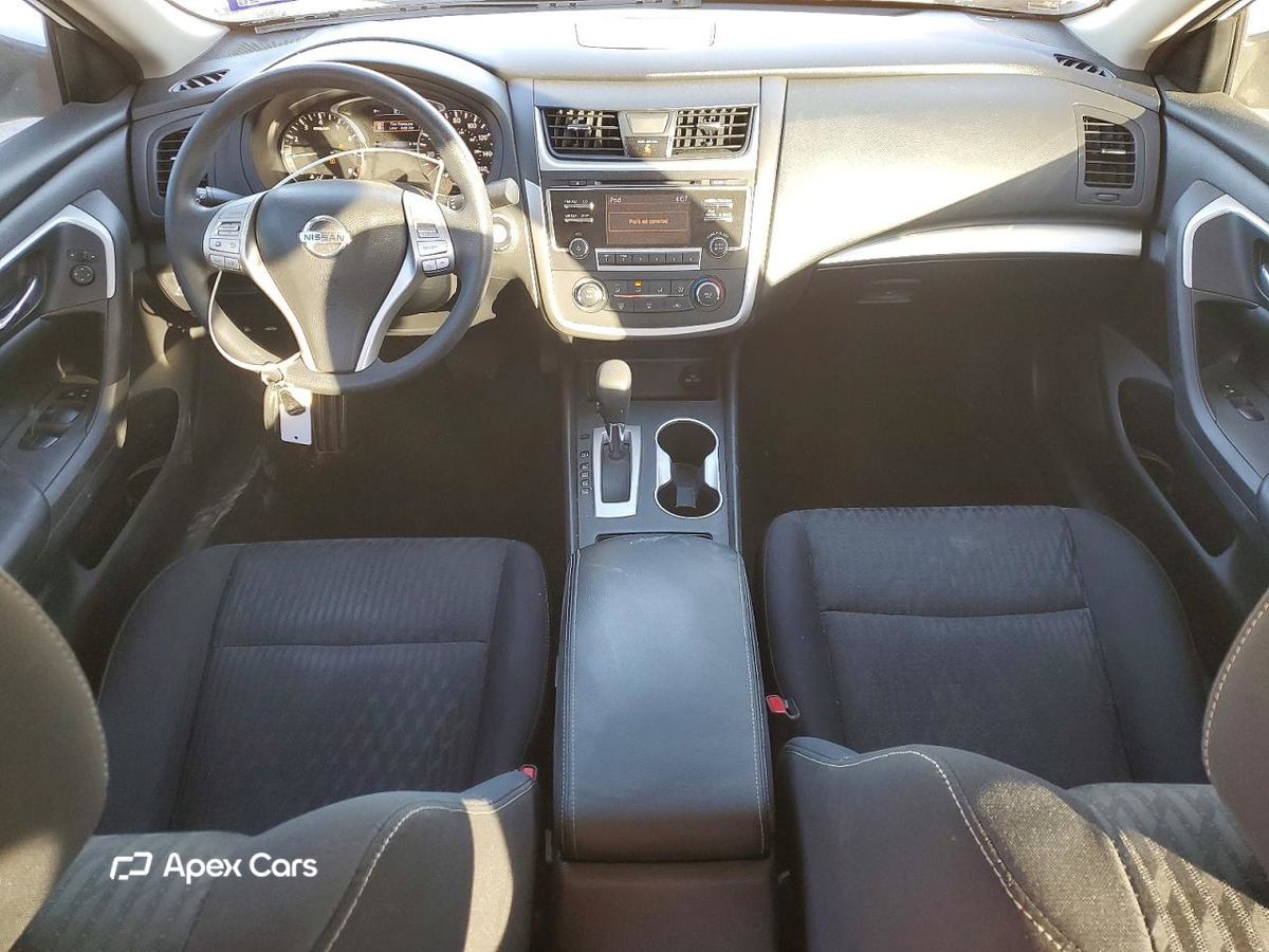 Nissan Altima 2018