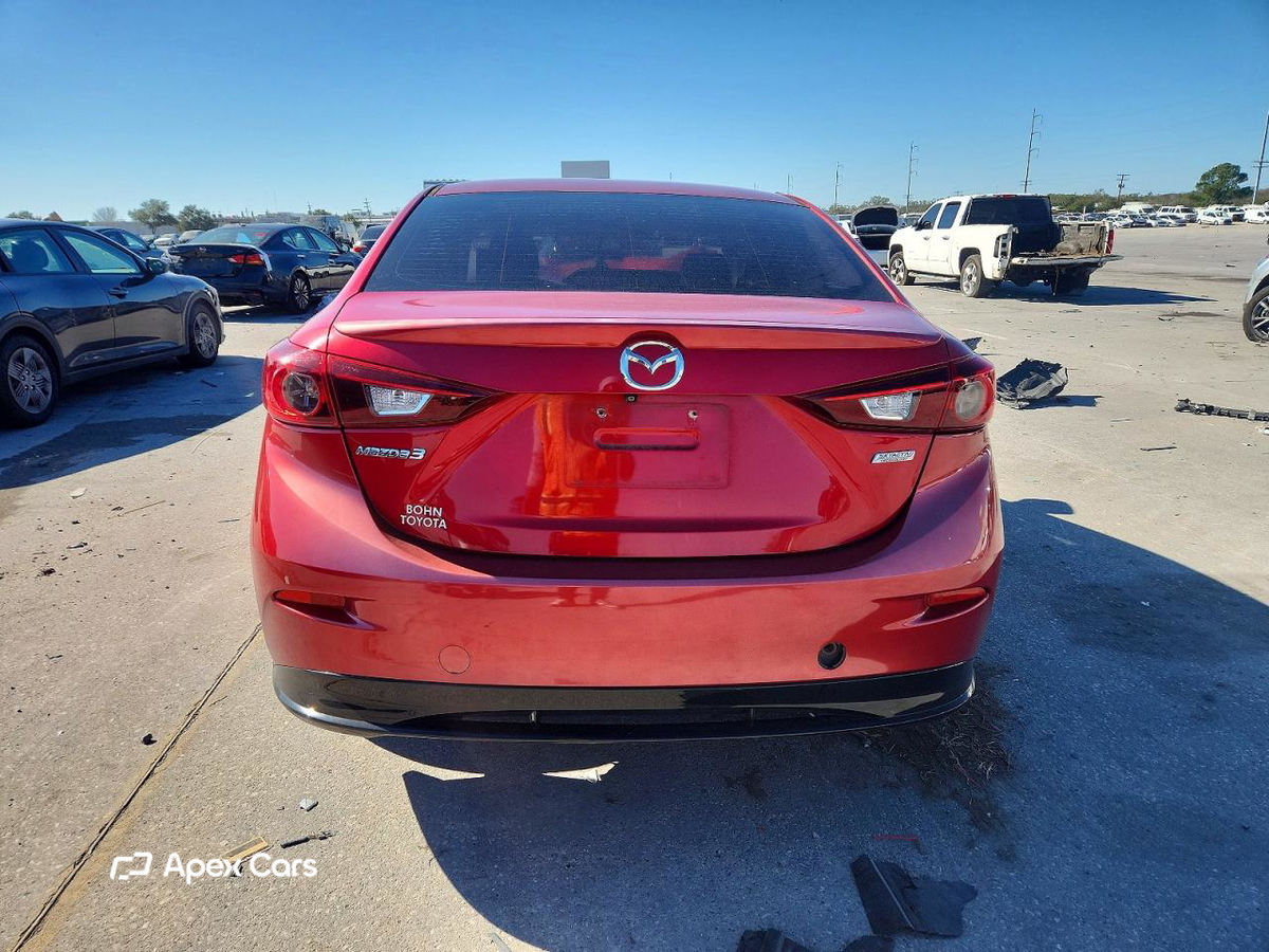 Mazda 3 2015