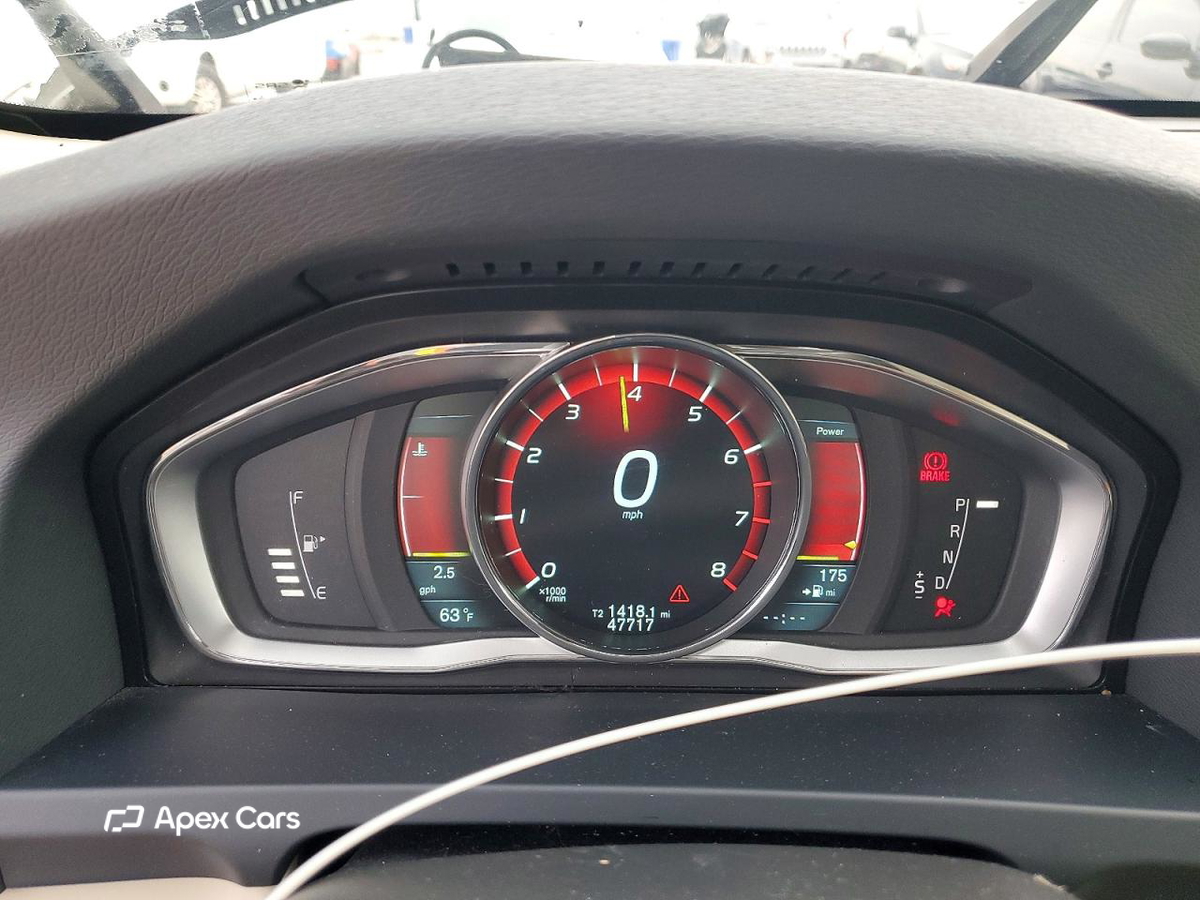 Volvo S60 2015