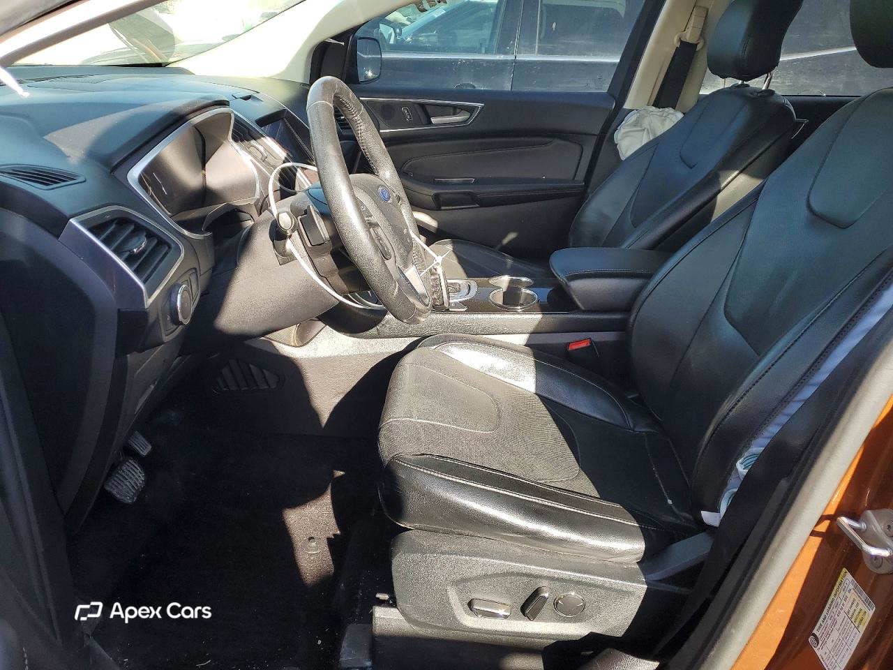 Ford Edge 2017