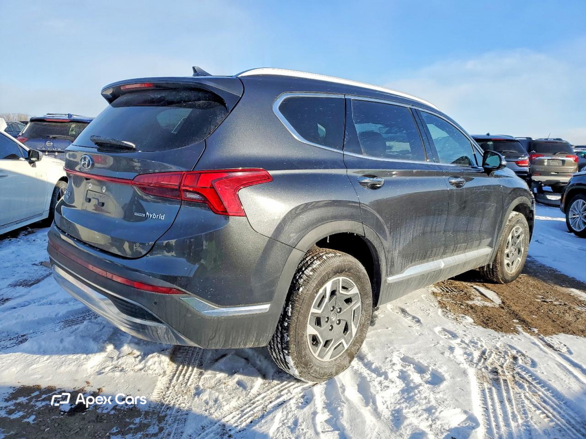Hyundai Santa Fe 2023