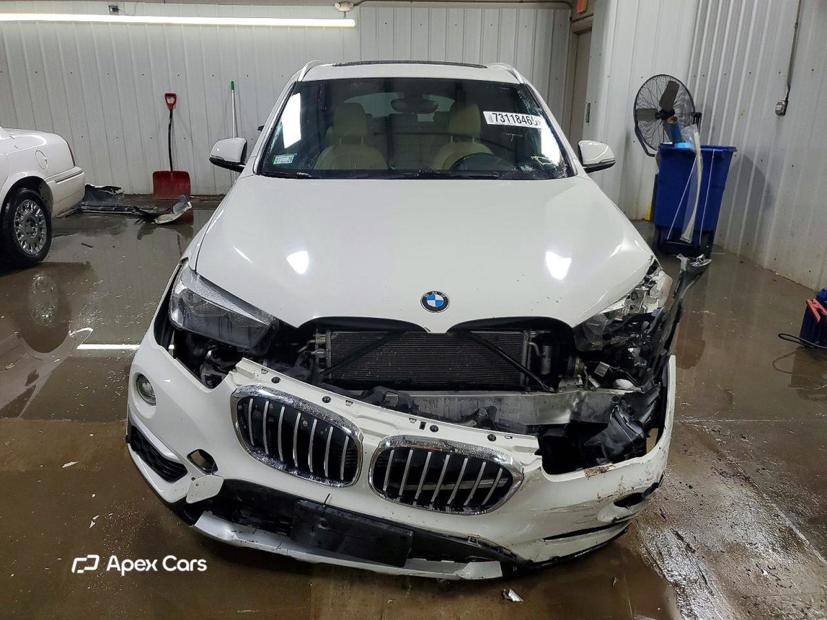 BMW X1 2016