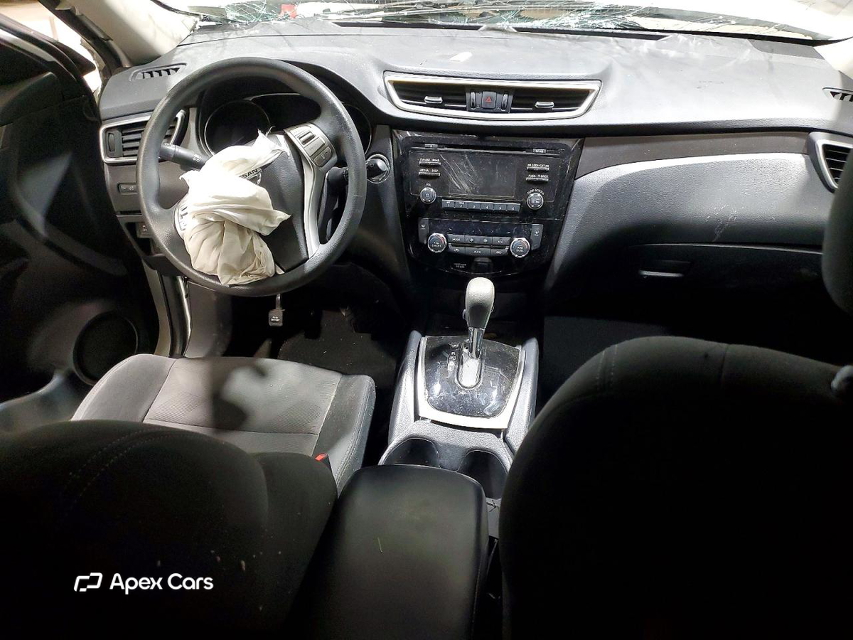 Nissan Rogue 2016