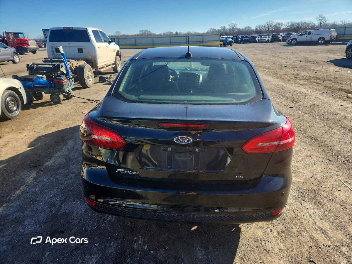 Ford Focus 2016