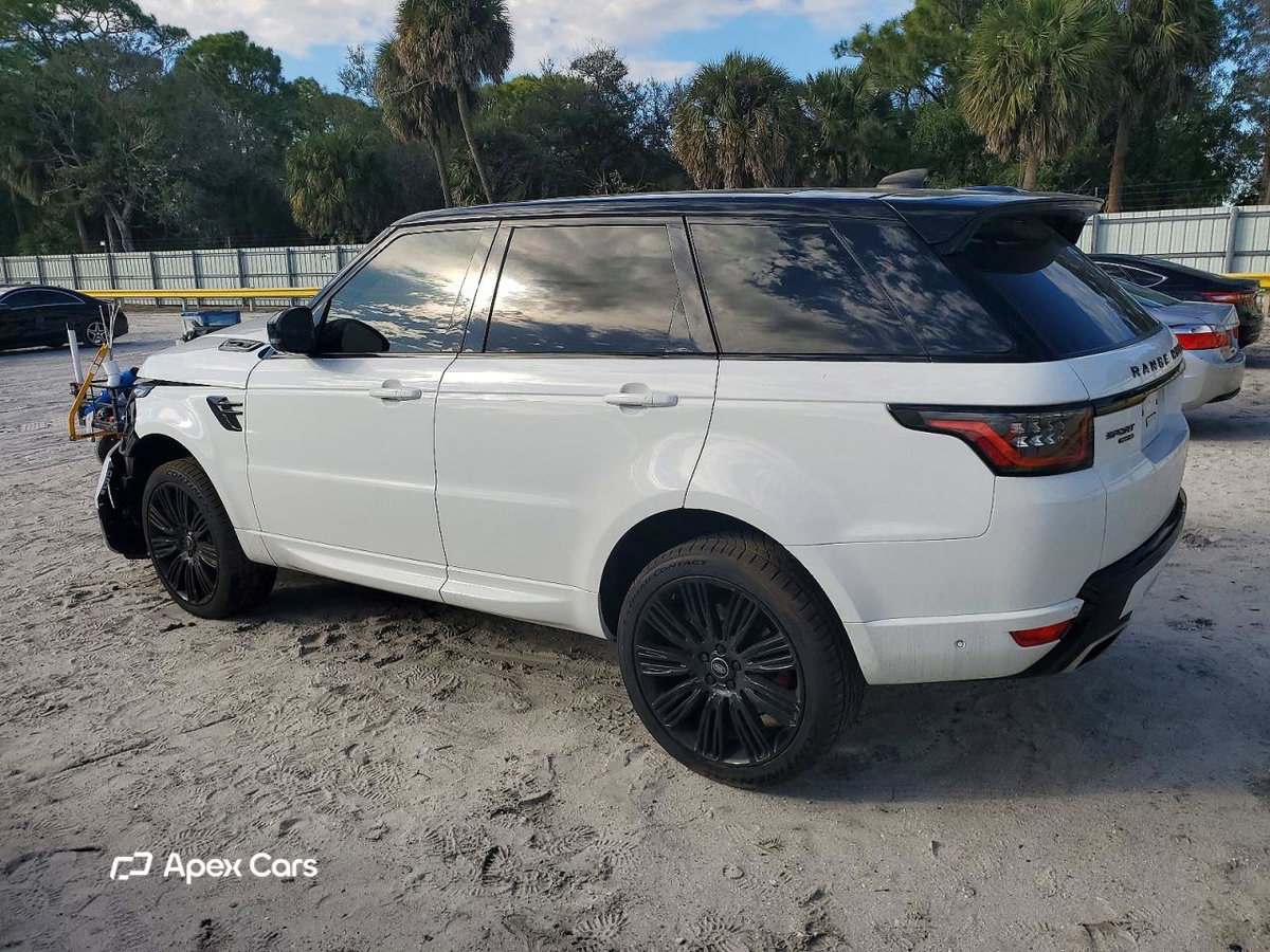 Land Rover Range Rover 2022