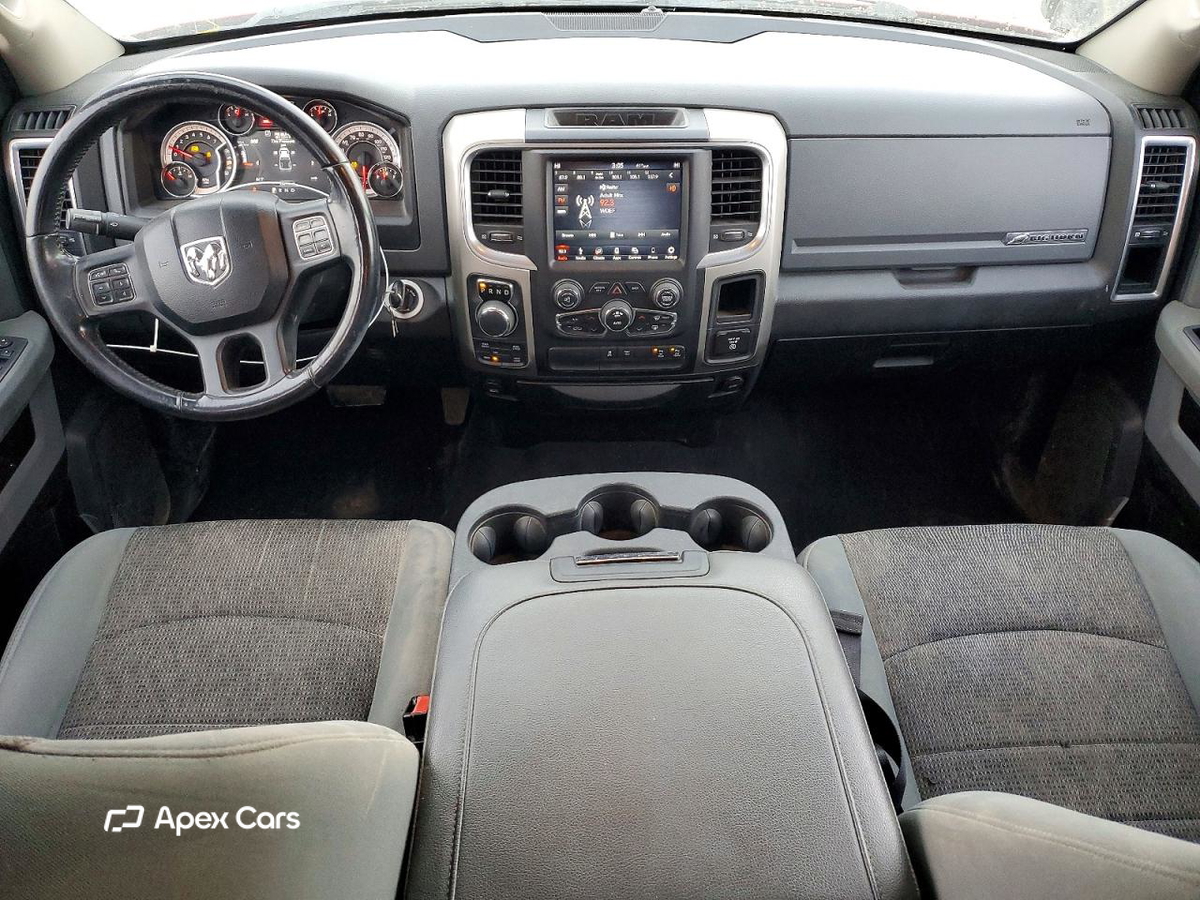 RAM 1500 2019