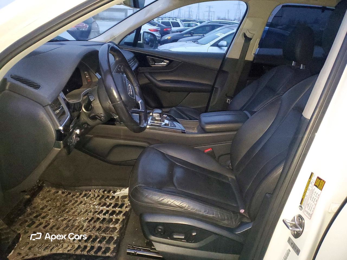 Audi Q7 2017
