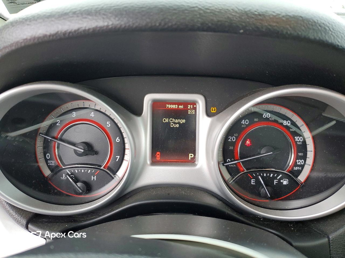 Dodge Journey 2020