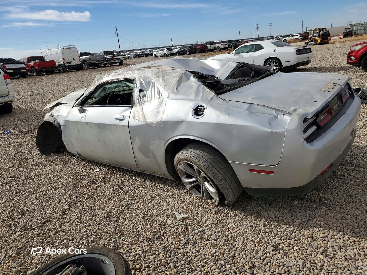 Dodge Challenger 2020