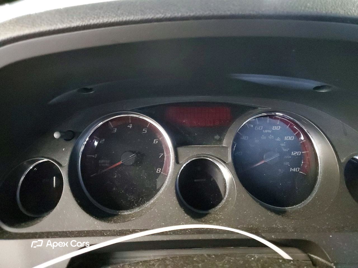 GMC Acadia 2012