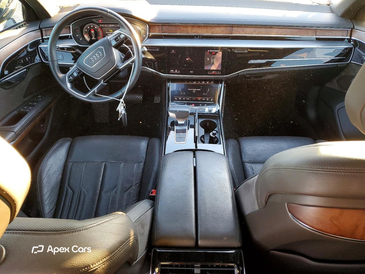Audi A8 2019
