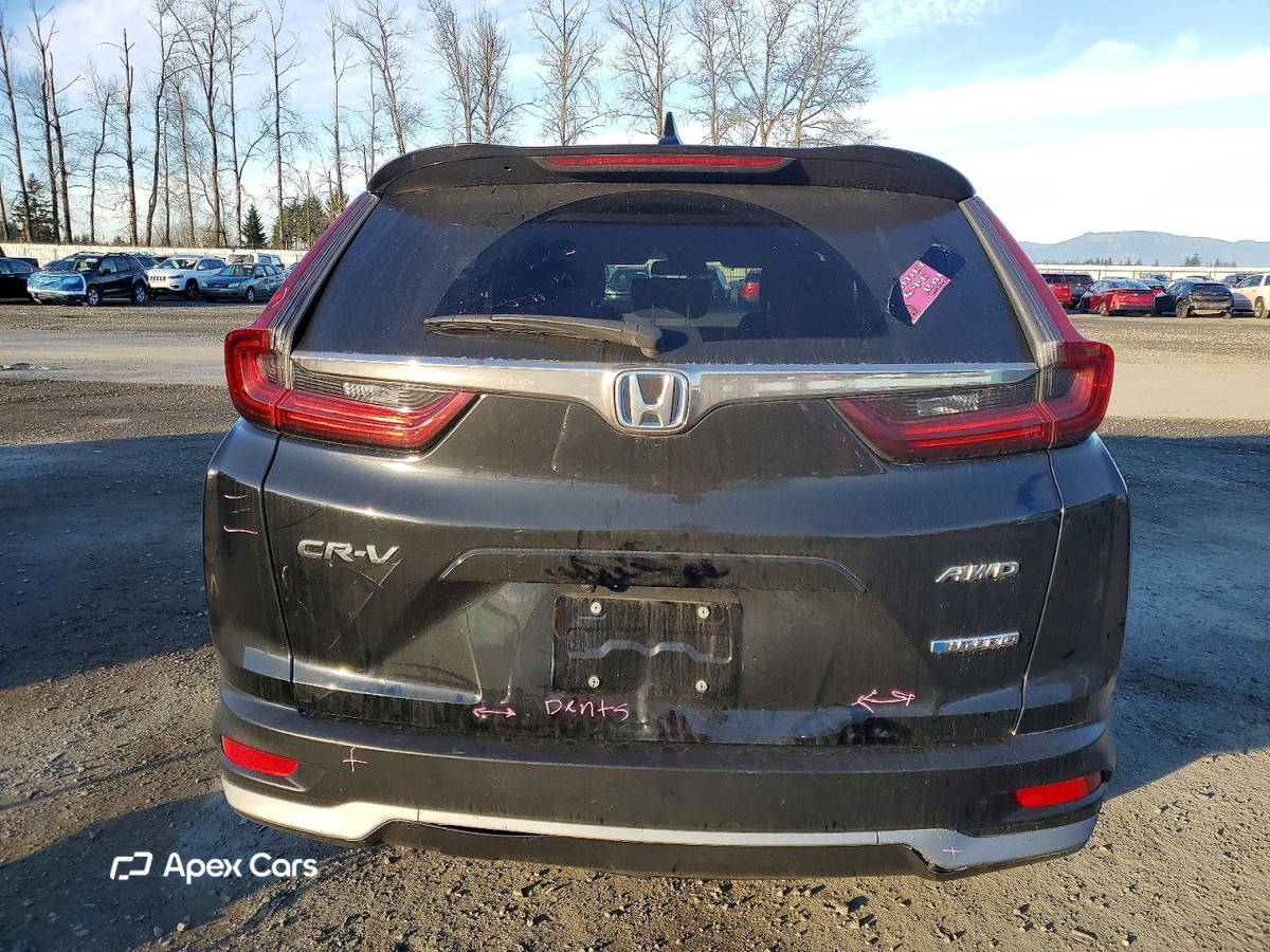 Honda CR-V 2021