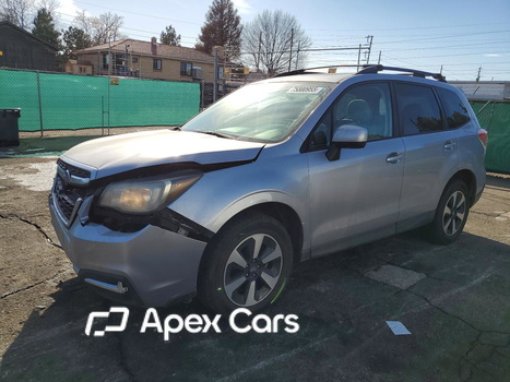 Subaru Forester 2017 - Zdjęcie 1 z 13