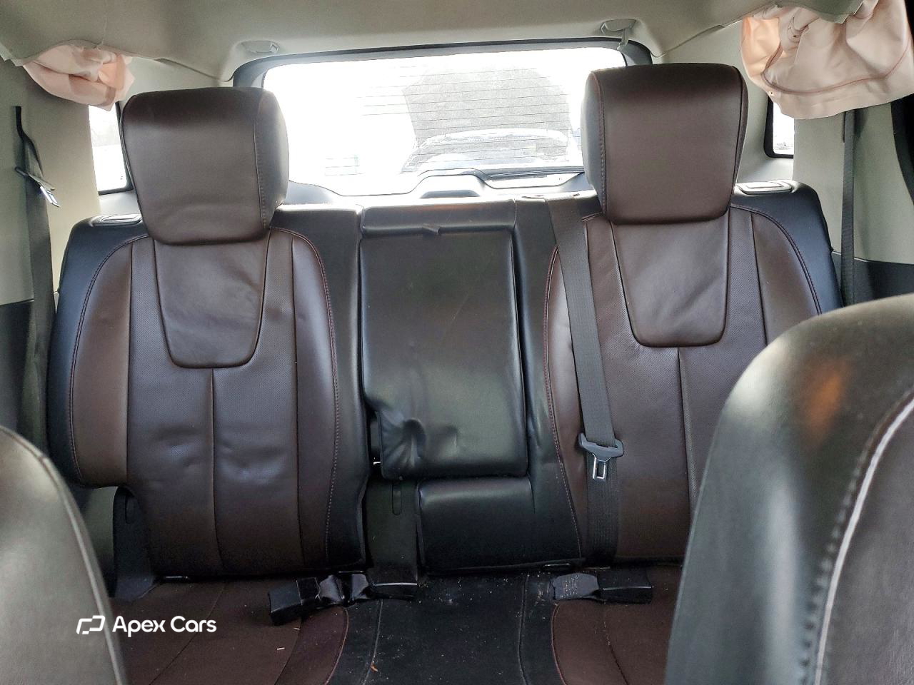 GMC Terrain 2011
