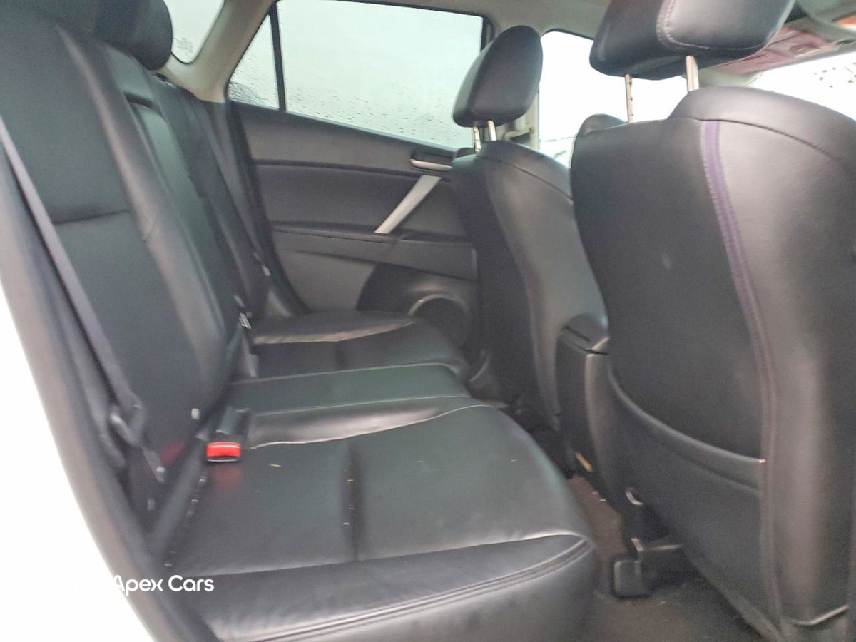 Mazda 3 2012