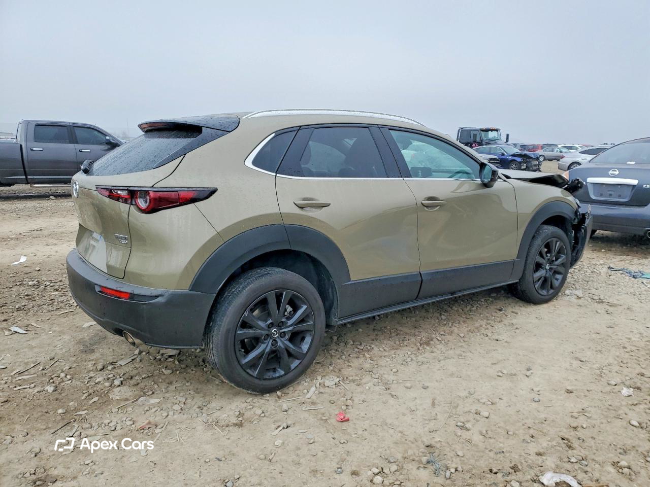 Mazda CX-30 2024