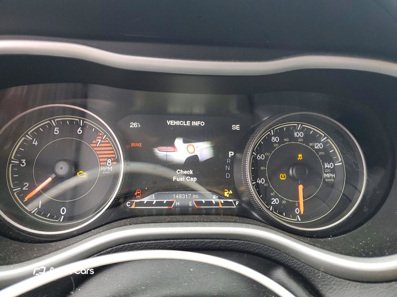 Jeep Grand Cherokee 2016