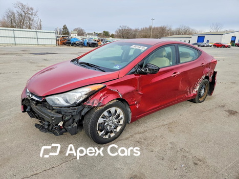 Hyundai Elantra 2013 - Image 1 of 14