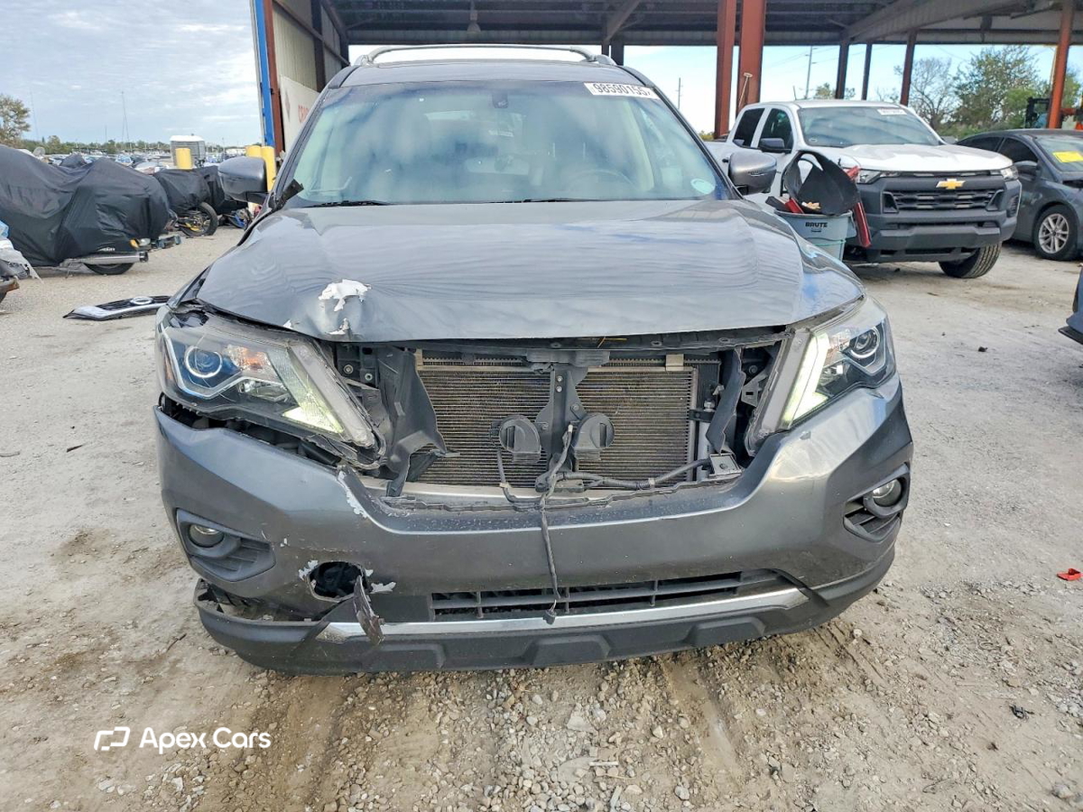 Nissan Pathfinder 2019